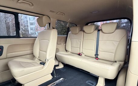 Hyundai H-1 II рестайлинг, 2021 год, 3 200 000 рублей, 14 фотография