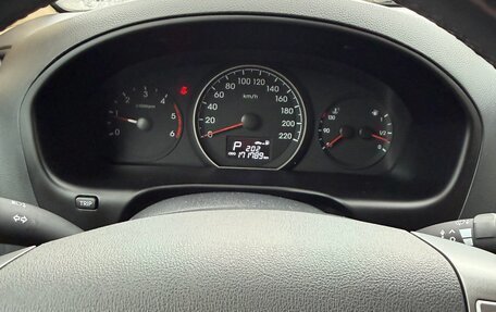 Hyundai H-1 II рестайлинг, 2021 год, 3 200 000 рублей, 15 фотография