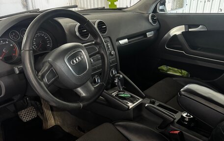 Audi A3, 2008 год, 750 000 рублей, 5 фотография