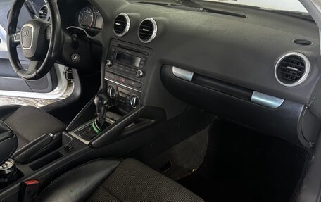 Audi A3, 2008 год, 750 000 рублей, 7 фотография