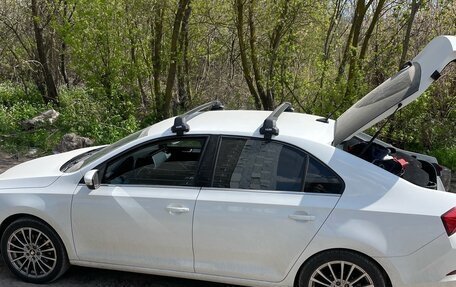 Skoda Rapid II, 2020 год, 1 600 000 рублей, 4 фотография