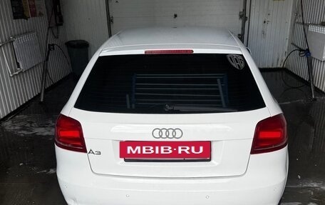 Audi A3, 2008 год, 750 000 рублей, 4 фотография