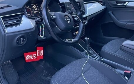 Skoda Rapid II, 2020 год, 1 600 000 рублей, 5 фотография