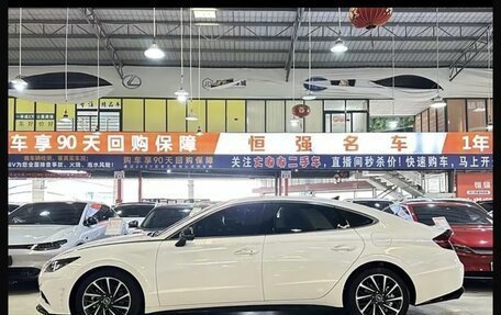 Hyundai Sonata VIII, 2020 год, 3 400 000 рублей, 3 фотография