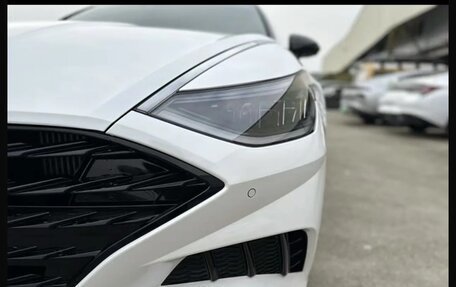 Hyundai Sonata VIII, 2020 год, 3 400 000 рублей, 9 фотография