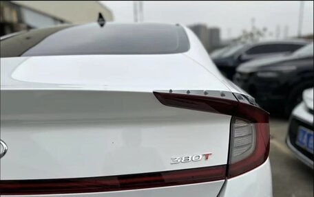 Hyundai Sonata VIII, 2020 год, 3 400 000 рублей, 8 фотография