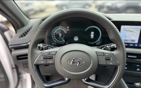 Hyundai Sonata VIII, 2020 год, 3 400 000 рублей, 10 фотография