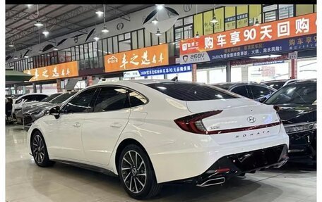 Hyundai Sonata VIII, 2020 год, 3 400 000 рублей, 2 фотография