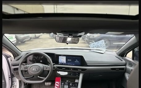 Hyundai Sonata VIII, 2020 год, 3 400 000 рублей, 4 фотография