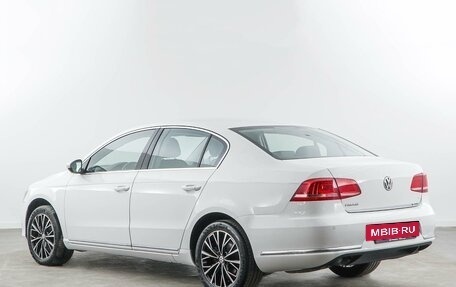 Volkswagen Passat B7, 2012 год, 1 350 050 рублей, 2 фотография