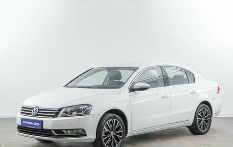 Volkswagen Passat B7, 2012 год, 1 350 050 рублей, 5 фотография
