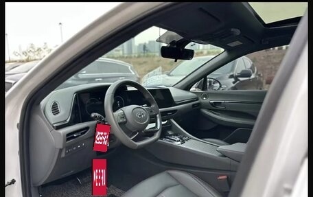 Hyundai Sonata VIII, 2020 год, 3 400 000 рублей, 12 фотография