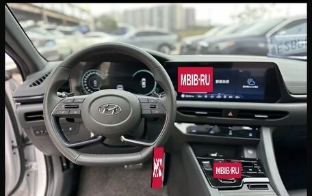 Hyundai Sonata VIII, 2020 год, 3 400 000 рублей, 7 фотография