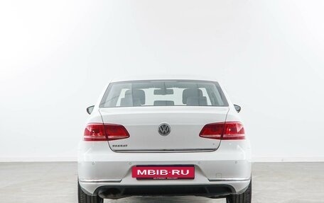 Volkswagen Passat B7, 2012 год, 1 350 050 рублей, 4 фотография