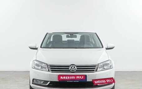 Volkswagen Passat B7, 2012 год, 1 350 050 рублей, 3 фотография