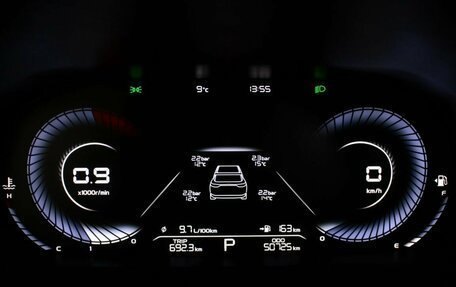 Geely Emgrand, 2023 год, 1 600 000 рублей, 10 фотография