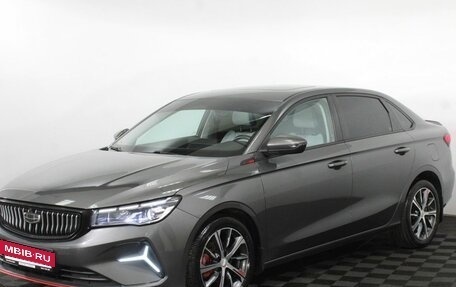 Geely Emgrand, 2023 год, 1 600 000 рублей, 2 фотография