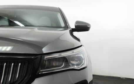 Geely Emgrand, 2023 год, 1 600 000 рублей, 19 фотография