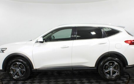Haval F7 I, 2022 год, 2 100 000 рублей, 9 фотография
