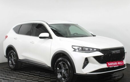 Haval F7 I, 2022 год, 2 100 000 рублей, 4 фотография