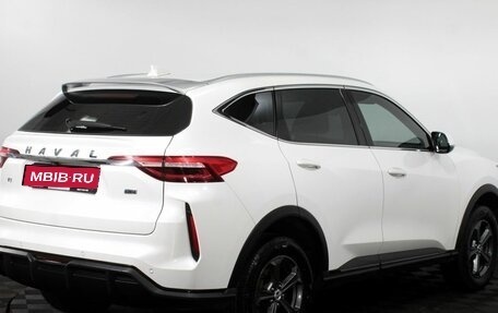 Haval F7 I, 2022 год, 2 100 000 рублей, 6 фотография