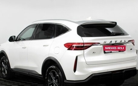 Haval F7 I, 2022 год, 2 100 000 рублей, 8 фотография