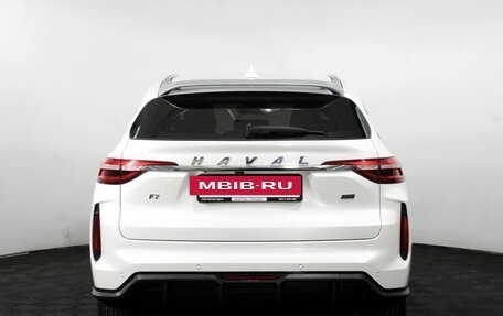 Haval F7 I, 2022 год, 2 100 000 рублей, 7 фотография