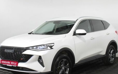 Haval F7 I, 2022 год, 2 100 000 рублей, 2 фотография