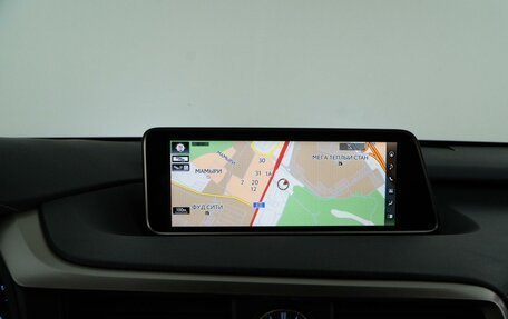 Lexus RX IV рестайлинг, 2017 год, 4 418 888 рублей, 23 фотография