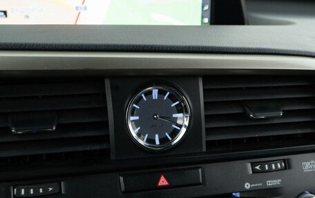 Lexus RX IV рестайлинг, 2017 год, 4 418 888 рублей, 21 фотография