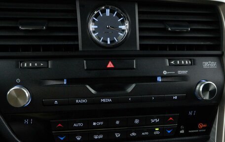 Lexus RX IV рестайлинг, 2017 год, 4 418 888 рублей, 20 фотография