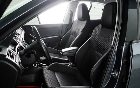 Skoda Rapid I, 2016 год, 1 309 000 рублей, 10 фотография