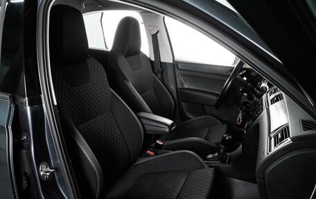 Skoda Rapid I, 2016 год, 1 309 000 рублей, 8 фотография