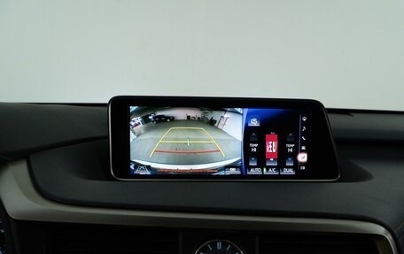 Lexus RX IV рестайлинг, 2017 год, 4 418 888 рублей, 26 фотография