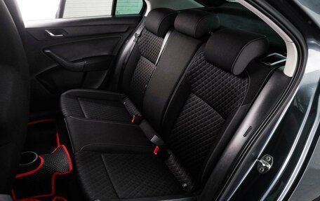 Skoda Rapid I, 2016 год, 1 309 000 рублей, 9 фотография