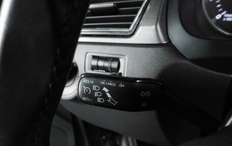 Skoda Rapid I, 2016 год, 1 309 000 рублей, 13 фотография