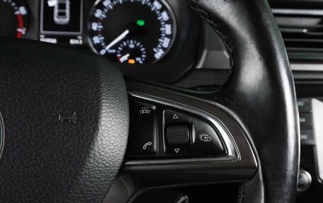 Skoda Rapid I, 2016 год, 1 309 000 рублей, 16 фотография