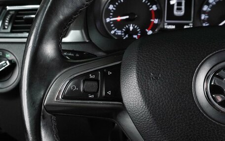 Skoda Rapid I, 2016 год, 1 309 000 рублей, 15 фотография