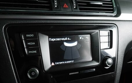 Skoda Rapid I, 2016 год, 1 309 000 рублей, 18 фотография