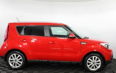 KIA Soul II рестайлинг, 2018 год, 1 600 000 рублей, 3 фотография