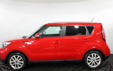 KIA Soul II рестайлинг, 2018 год, 1 600 000 рублей, 7 фотография