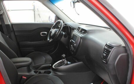 KIA Soul II рестайлинг, 2018 год, 1 600 000 рублей, 8 фотография