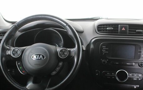 KIA Soul II рестайлинг, 2018 год, 1 600 000 рублей, 13 фотография