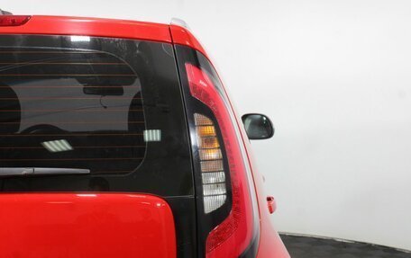 KIA Soul II рестайлинг, 2018 год, 1 600 000 рублей, 20 фотография