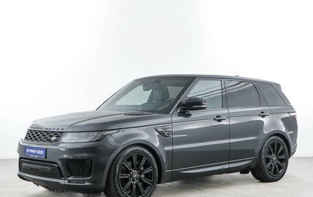 Land Rover Range Rover Sport II, 2021 год, 6 698 999 рублей, 5 фотография