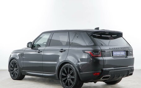 Land Rover Range Rover Sport II, 2021 год, 6 698 999 рублей, 2 фотография