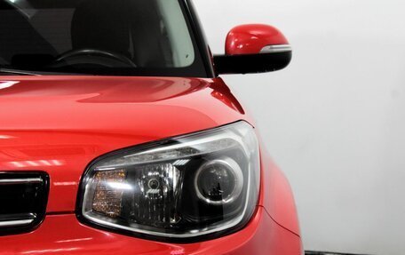KIA Soul II рестайлинг, 2018 год, 1 600 000 рублей, 19 фотография