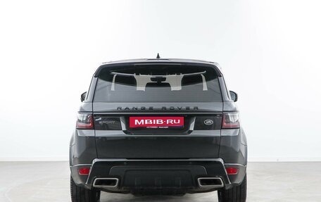 Land Rover Range Rover Sport II, 2021 год, 6 698 999 рублей, 4 фотография