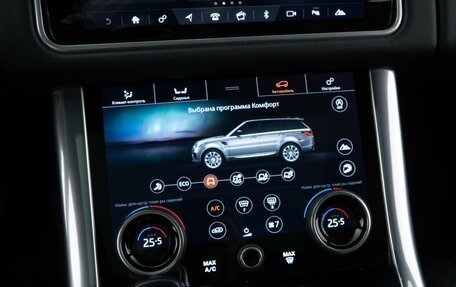 Land Rover Range Rover Sport II, 2021 год, 6 698 999 рублей, 20 фотография