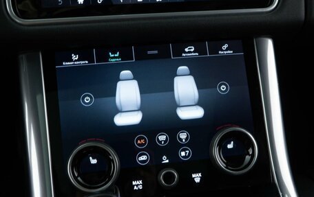 Land Rover Range Rover Sport II, 2021 год, 6 698 999 рублей, 21 фотография